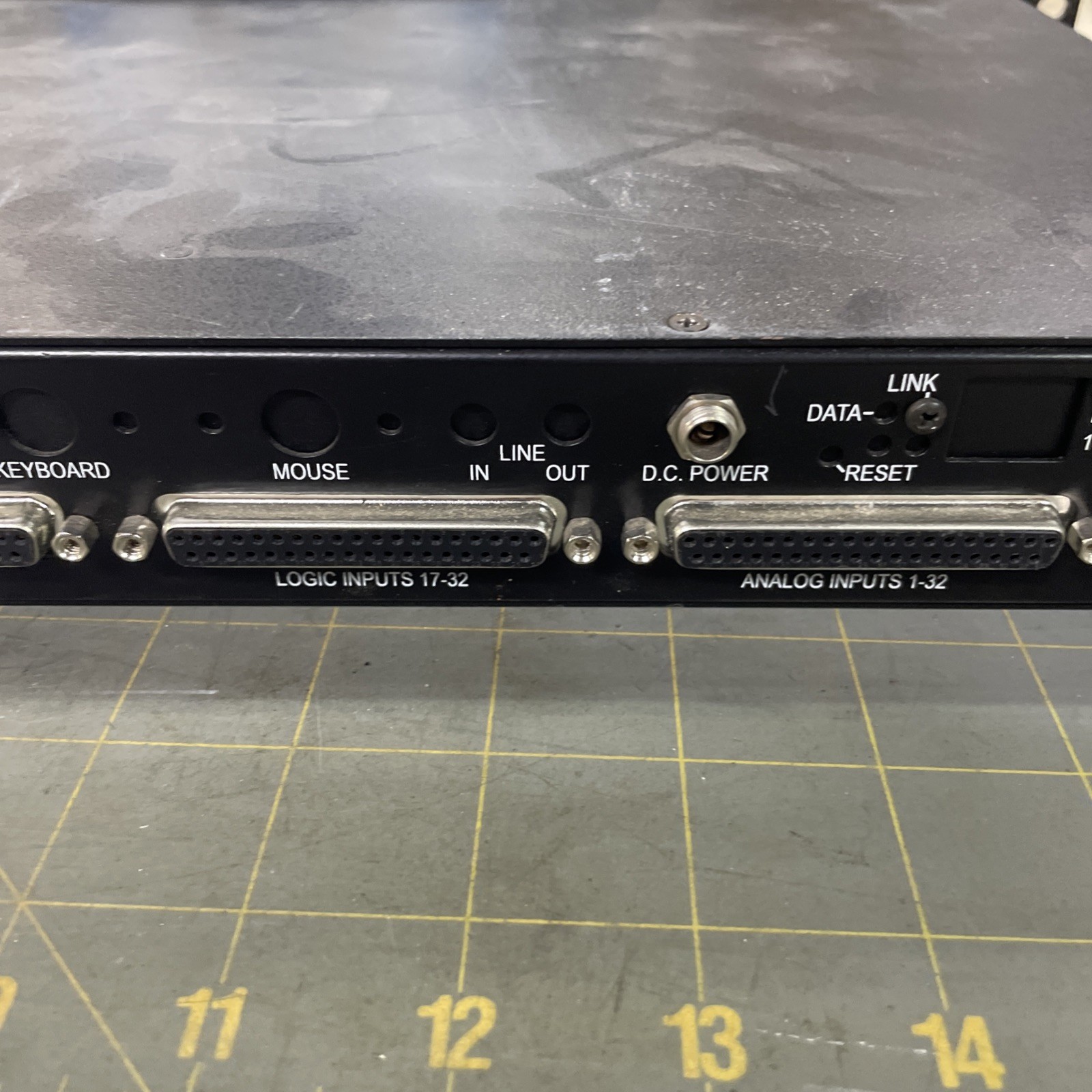 Statmon Videoquip EIF/UIF-32 Universal Interface System