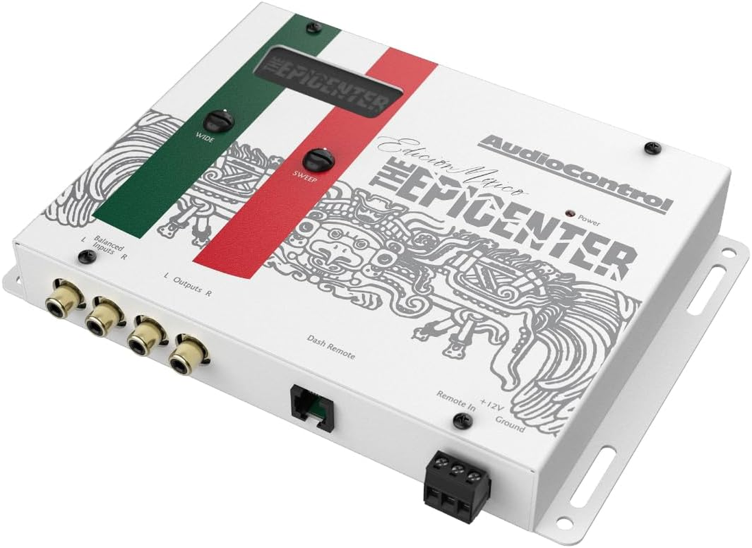 EPICENTER Bass Maximizer and Restoration Processor (Epicenter Mexico Edition)
