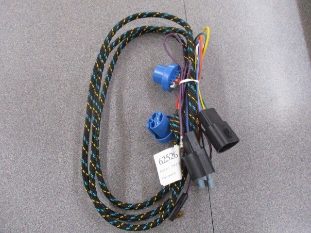 Western plug in harness 62526 Relay type HB1 Dodge 94-98
