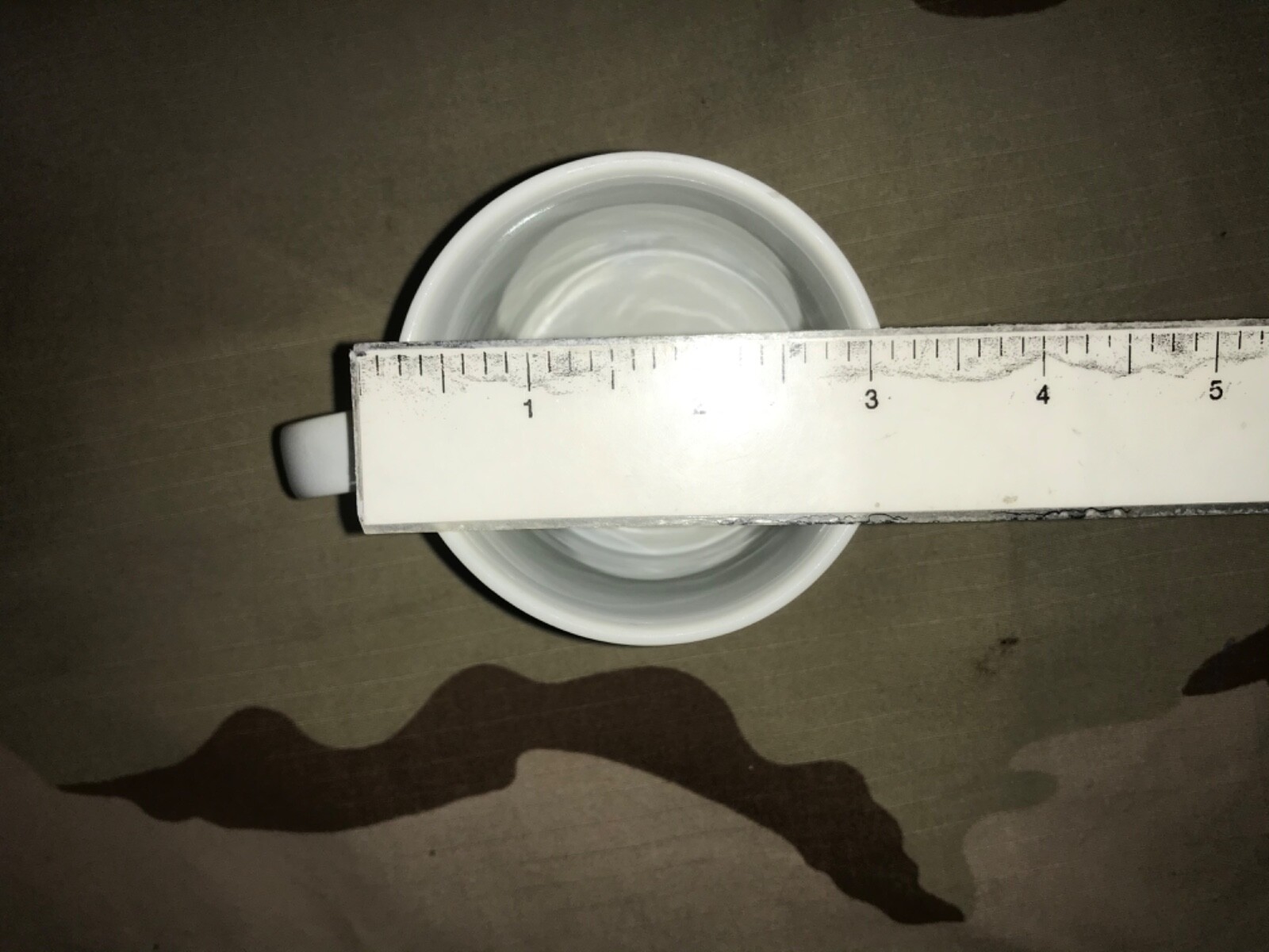 NATIONAL DEFENSE ACADEMY COFFRE MUG CUP