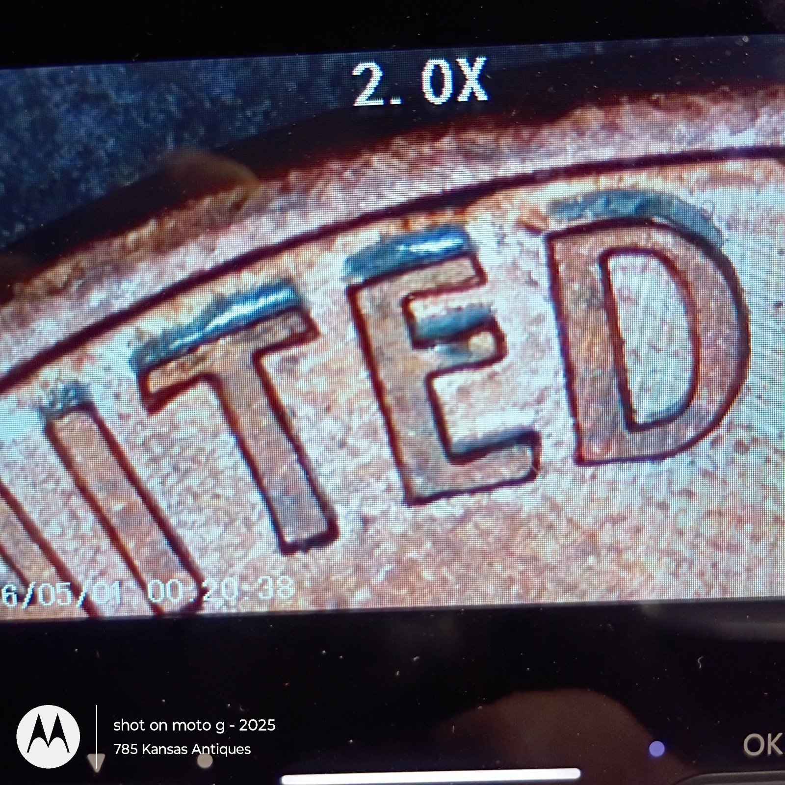 1991 Lincoln Cent BU - TEXTBOOK Machine Doubling & Misaligned Die (MAD) Ref