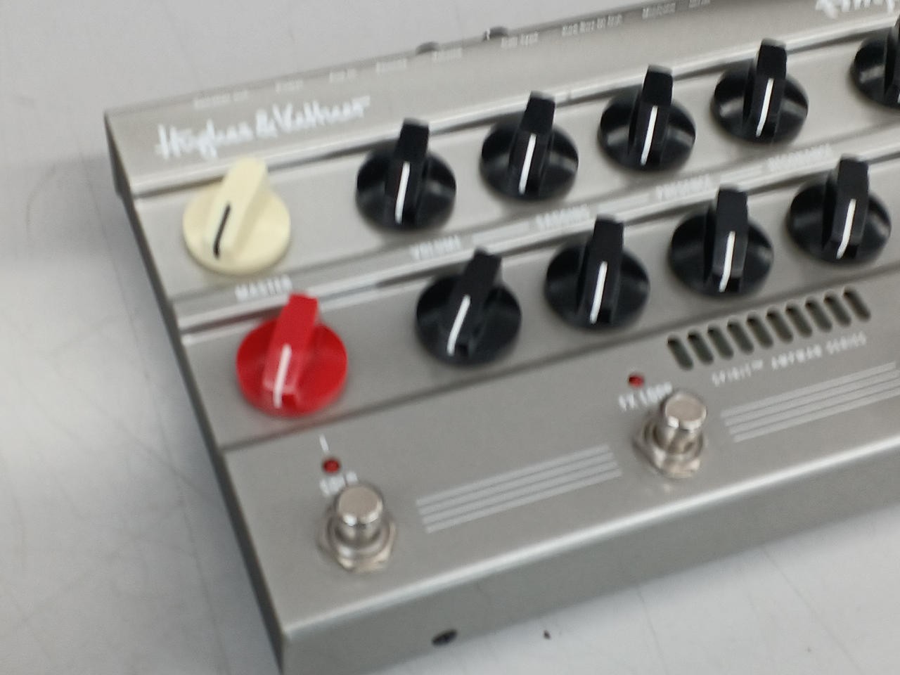HUGHES&KETTNER / AMPMAN CLASSIC (260515)