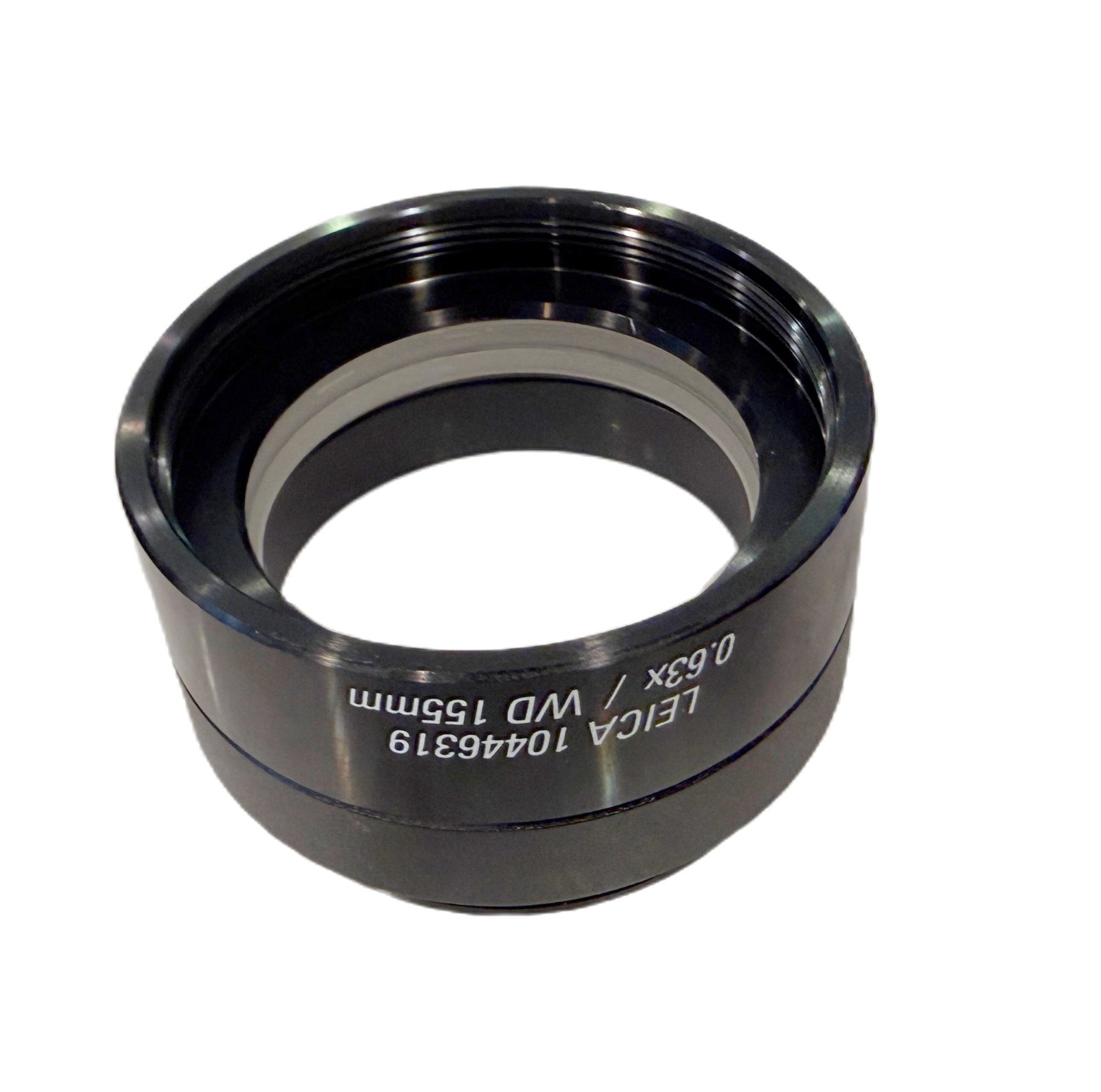 GRS 003-863 0.63x Objective Lens for Leica USED
