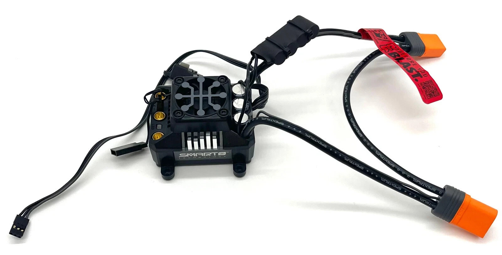 Spektrum SMART Firma 160 Brushless Smart ESC Speed Control 3S - 8S SPMXSE2160