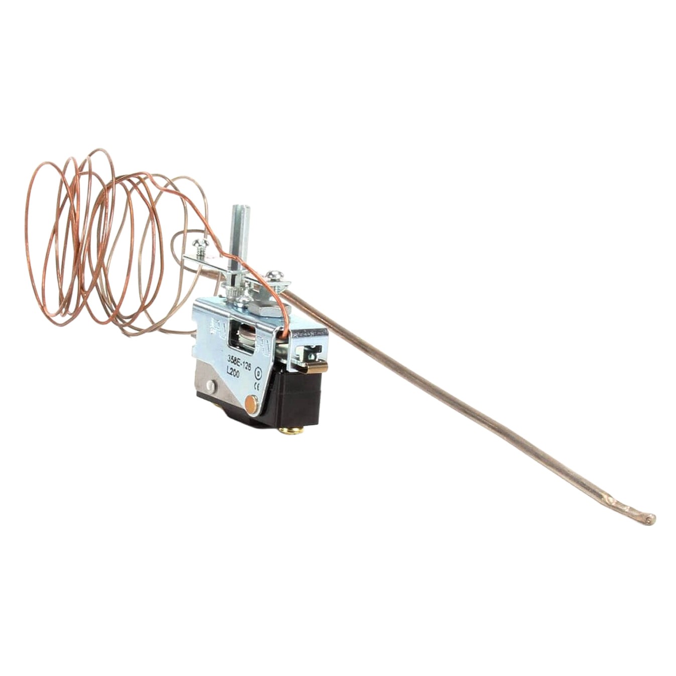 Alto Shaam TT33626 Thermostat, Snap Action, 200 F