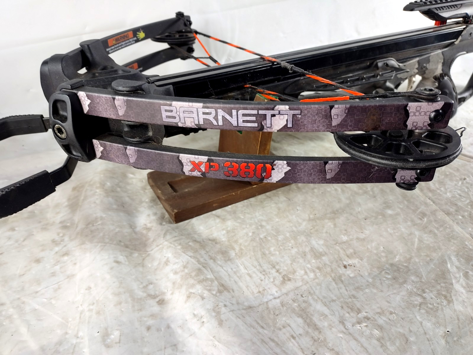 BARNETT ARCHERY XP380 Crossbow