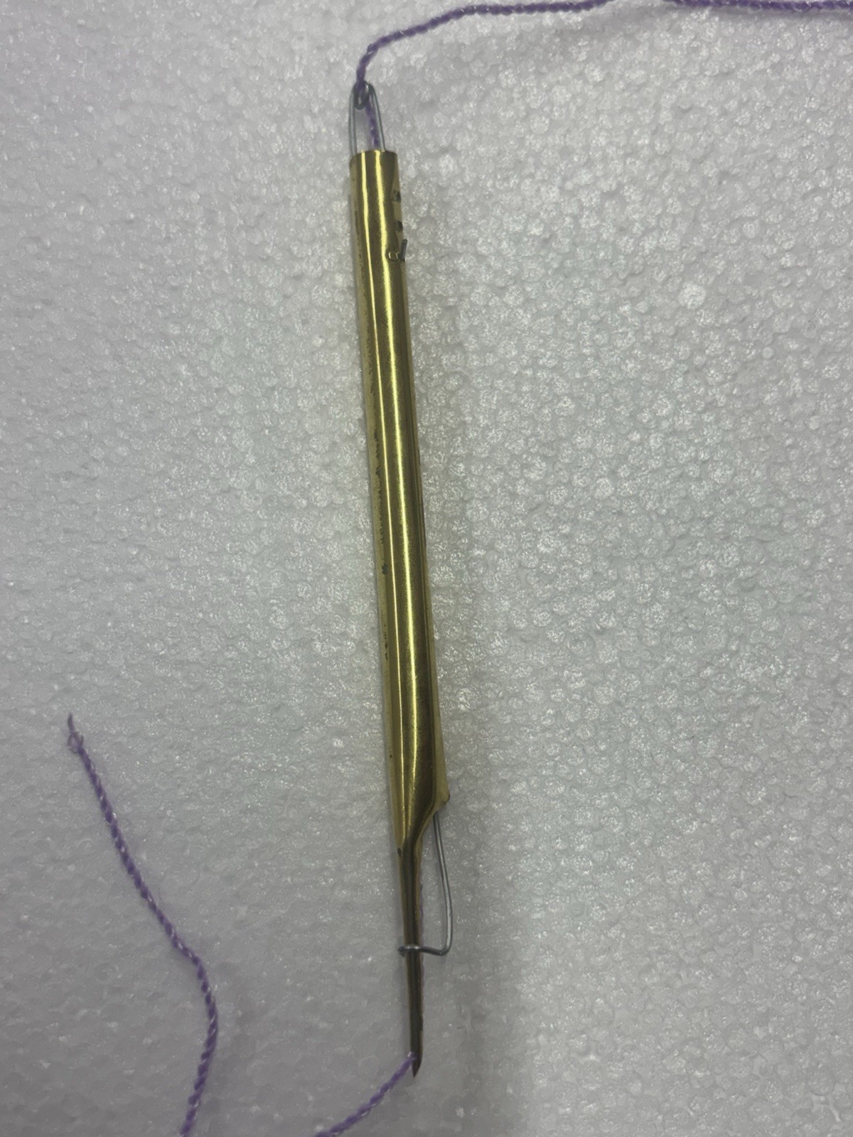 Agujas Maravillosa Set De 2