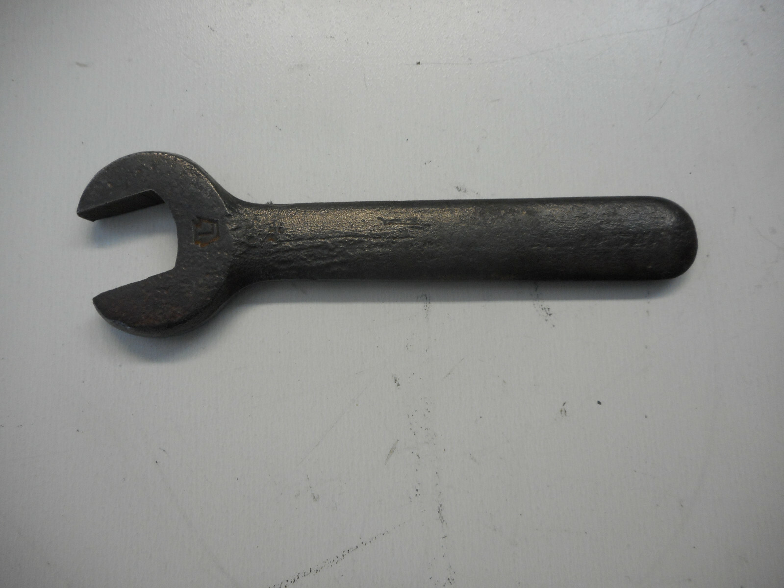 Lathe Wrench, 5/8", Open End