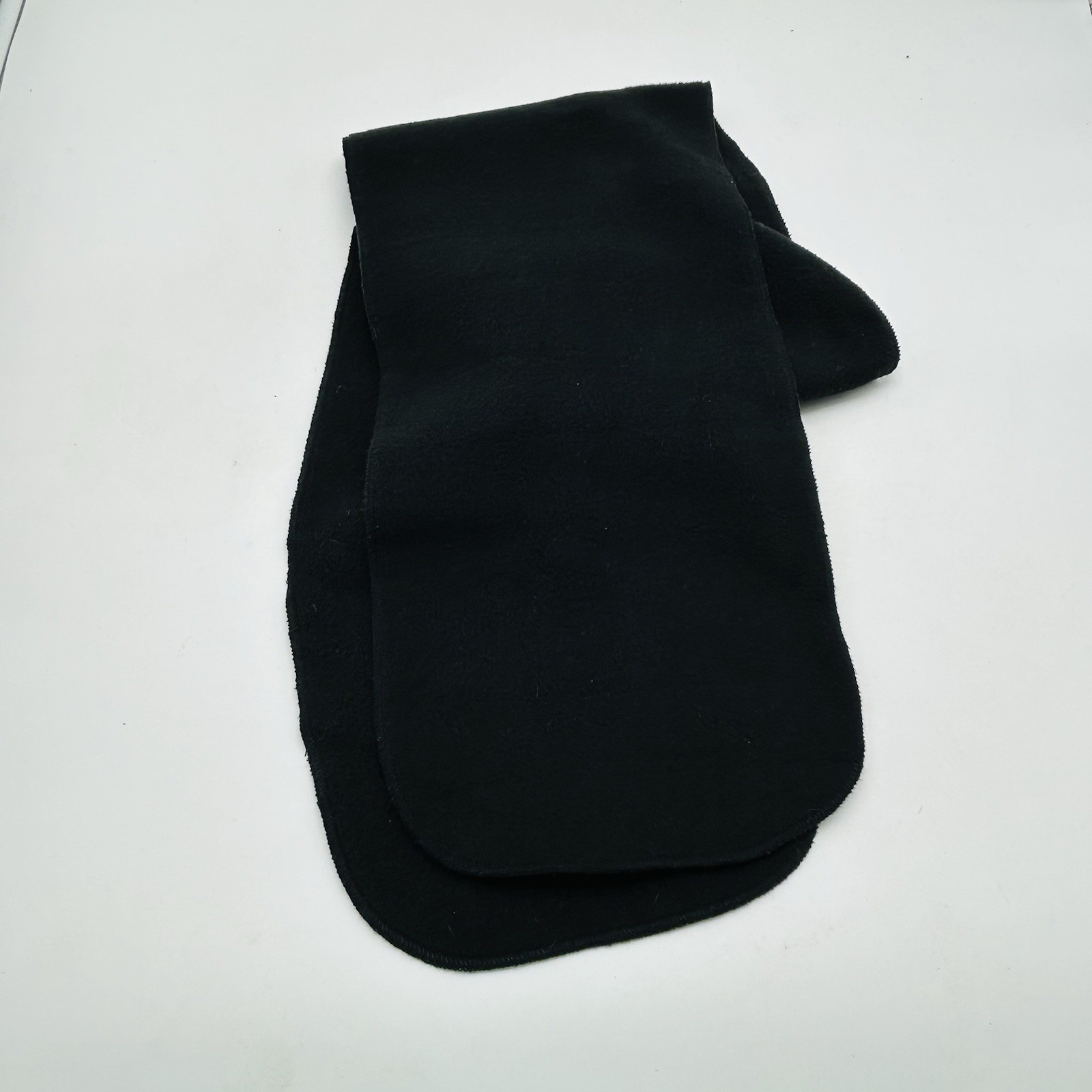 Strata Black Scarf Neck Warmer 58”x9.75”