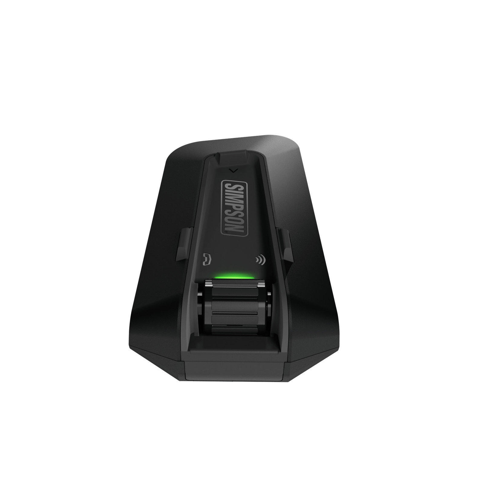 Simpson Motorcycle CSPT0001 Packtalk Edge Motorcycle Communication System