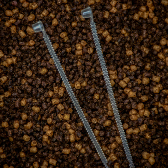 Atomic Carp Fishing PVA Ties – Quick Solid Bag & Rig Setup Solution