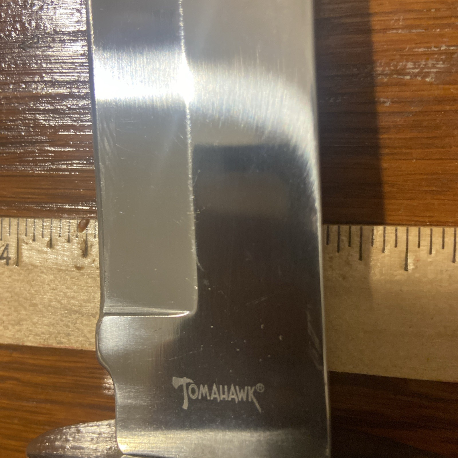 Wild Cage Bowie Knife
