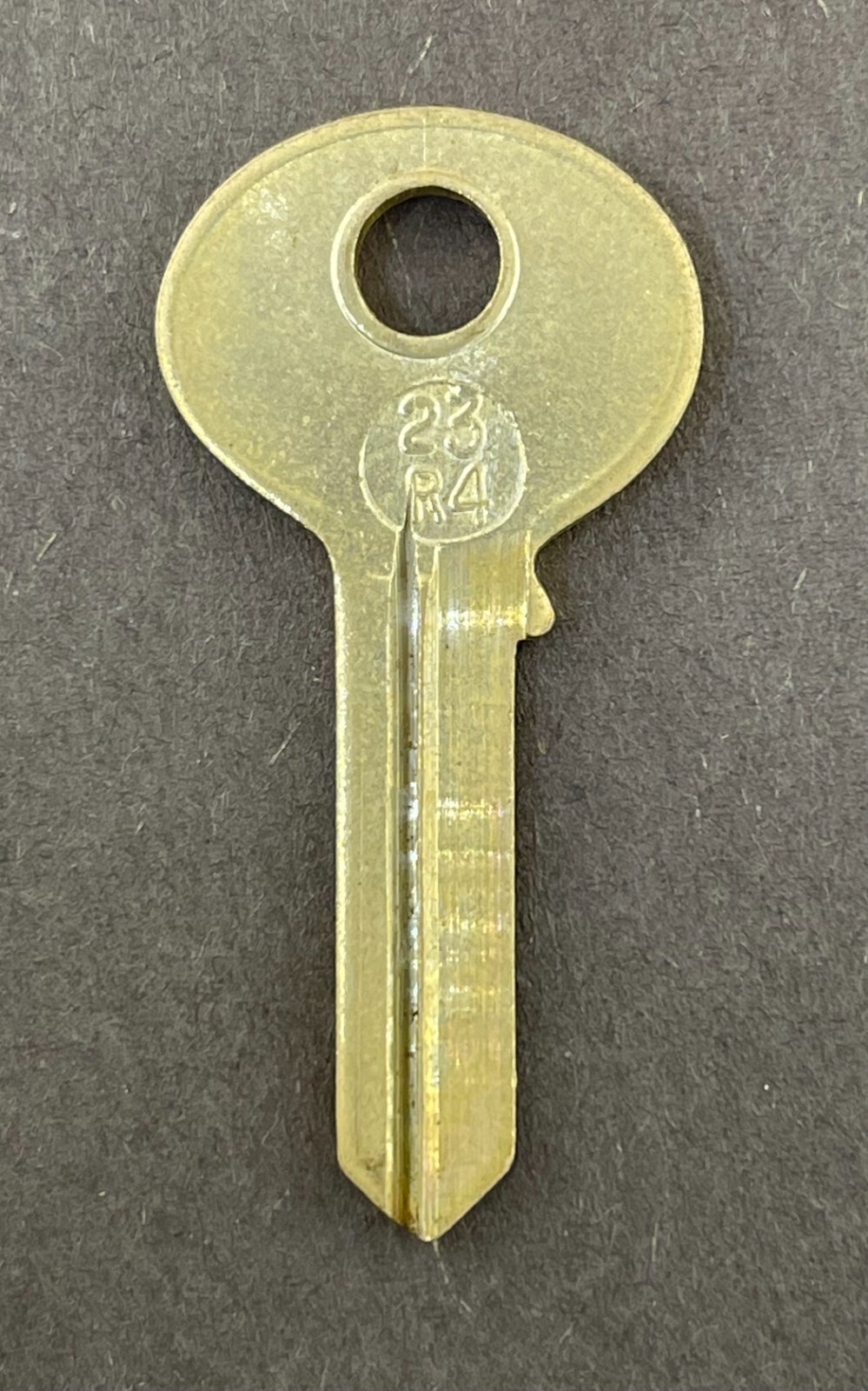 Lots of 5/10 L1003D 23R4 Type 6 Pin Key Blanks for CCL 8687C-R4 Keyway