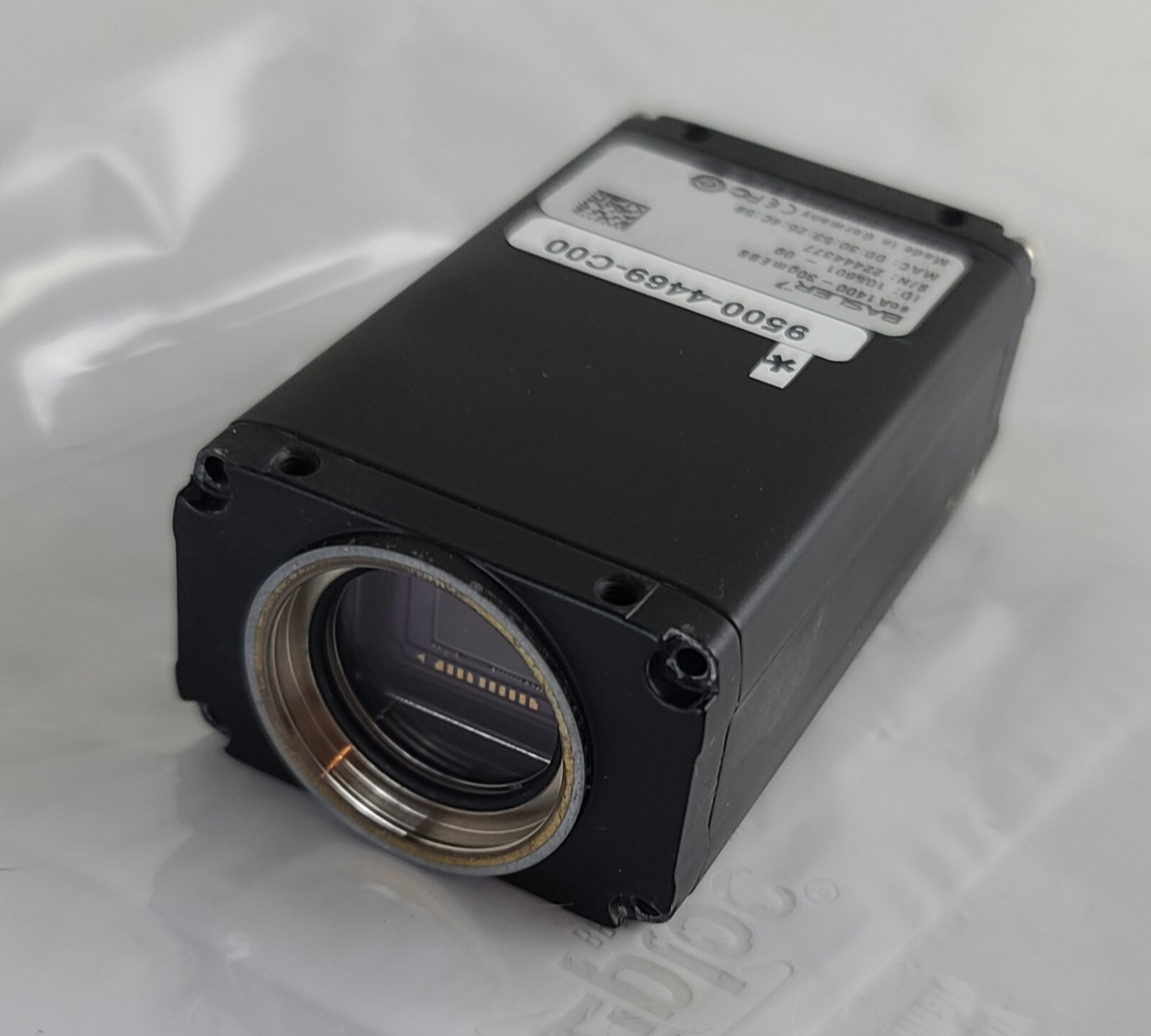 Basler ScA 1400-30gm EBS Industrial Camera