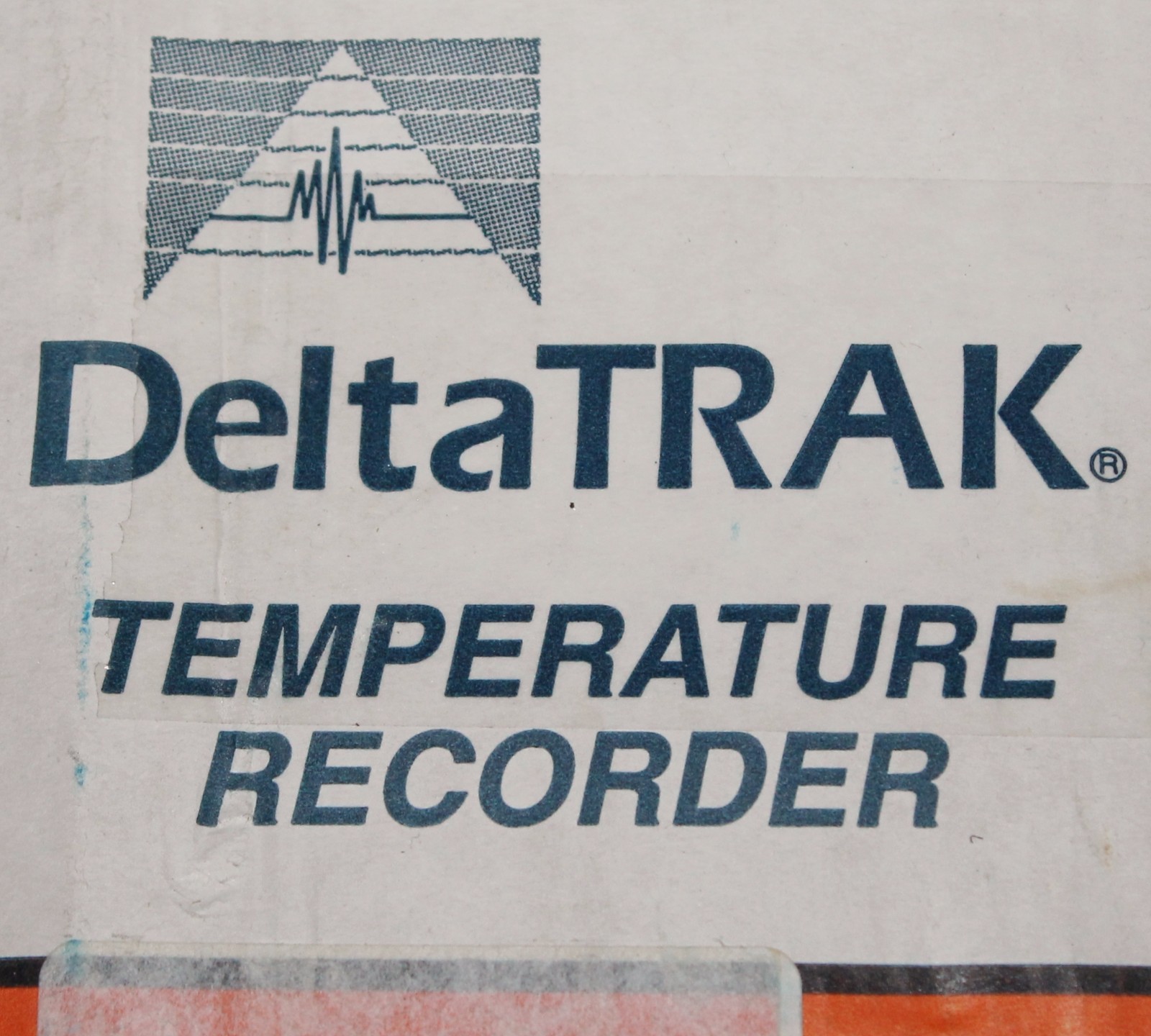 Deltatrak C477 Temperature Recorder
