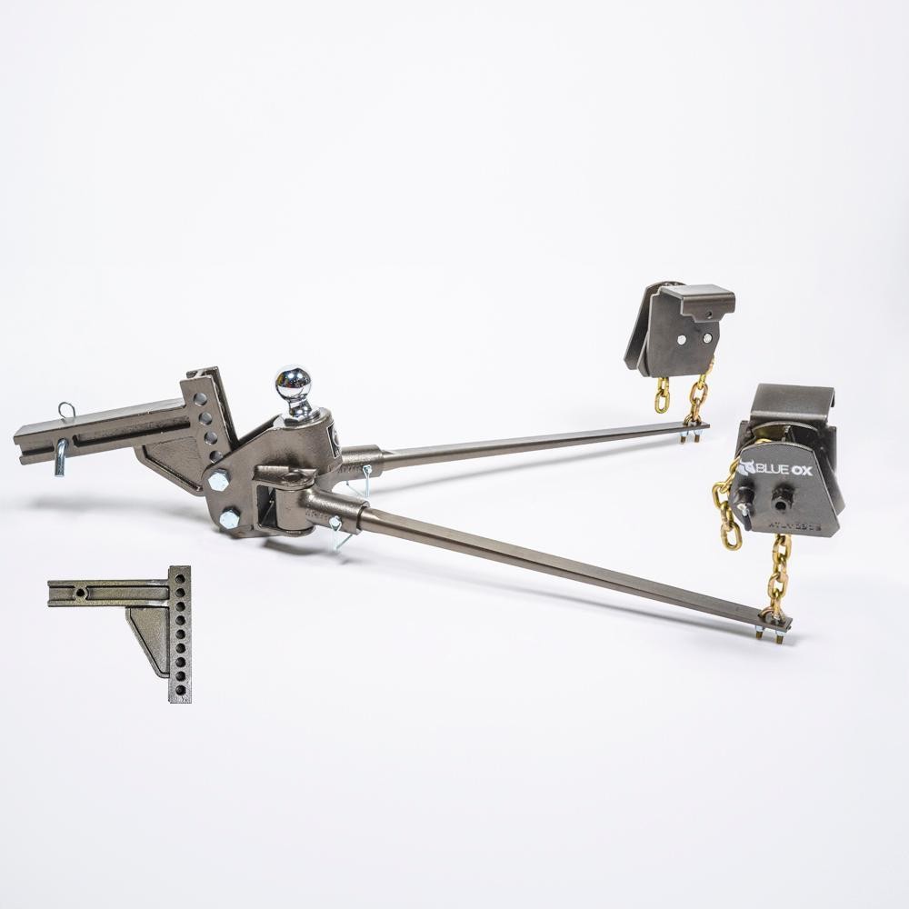 Blue Ox Trailer Weight Distribution Kit - SwayPro Weight Distributing System