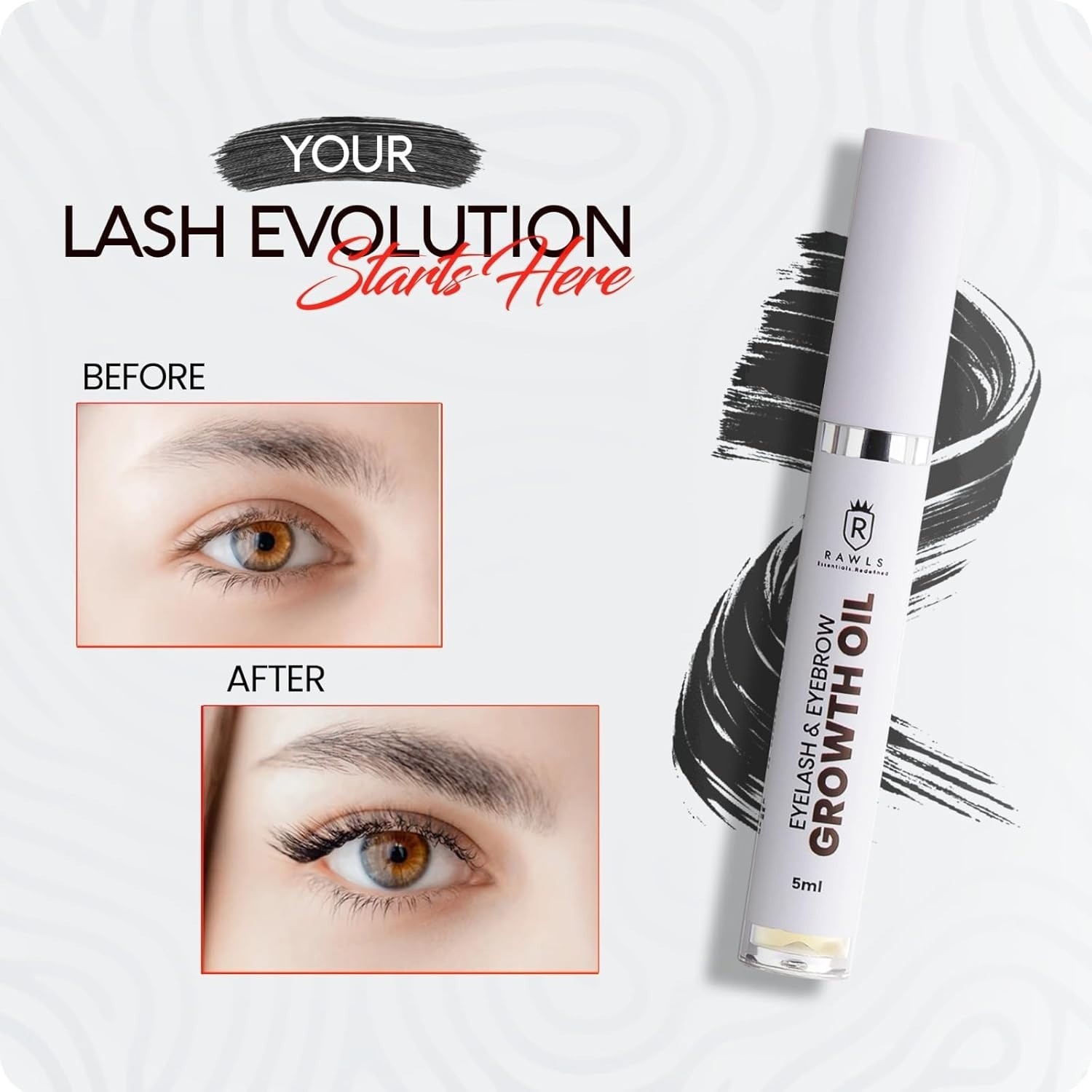 Authentic Eyebrow Serum 5 mL