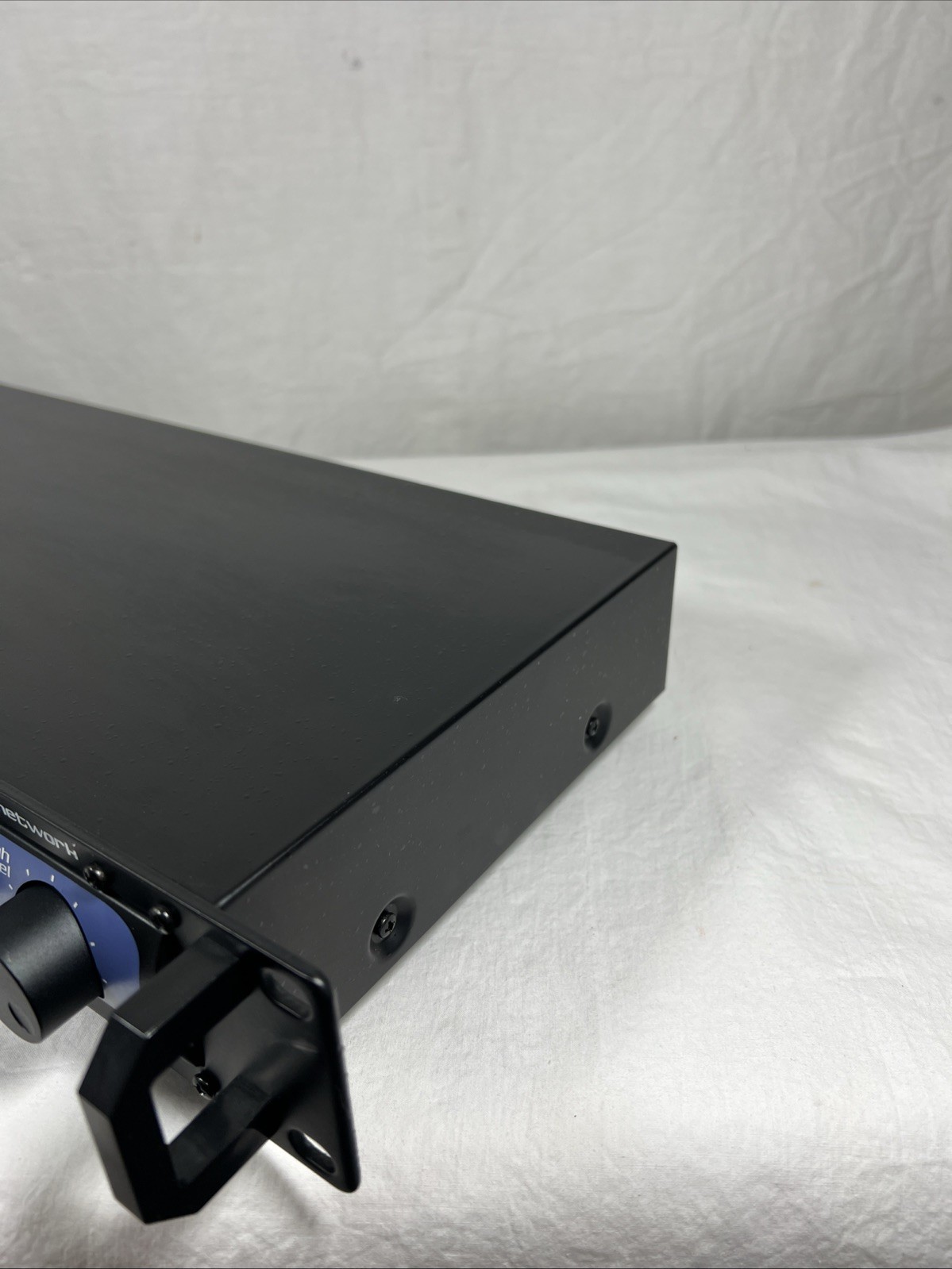 (NICE) 🔥 Pyramid SEA3000 Electronic Crossover Network Rack Mount SEA3000 TESTED