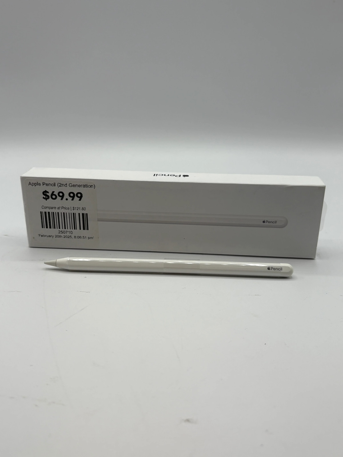 New Open Box Apple Pencil (2nd Generation)