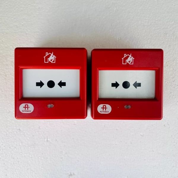 Autronica BF-300V2 Manual Call Point