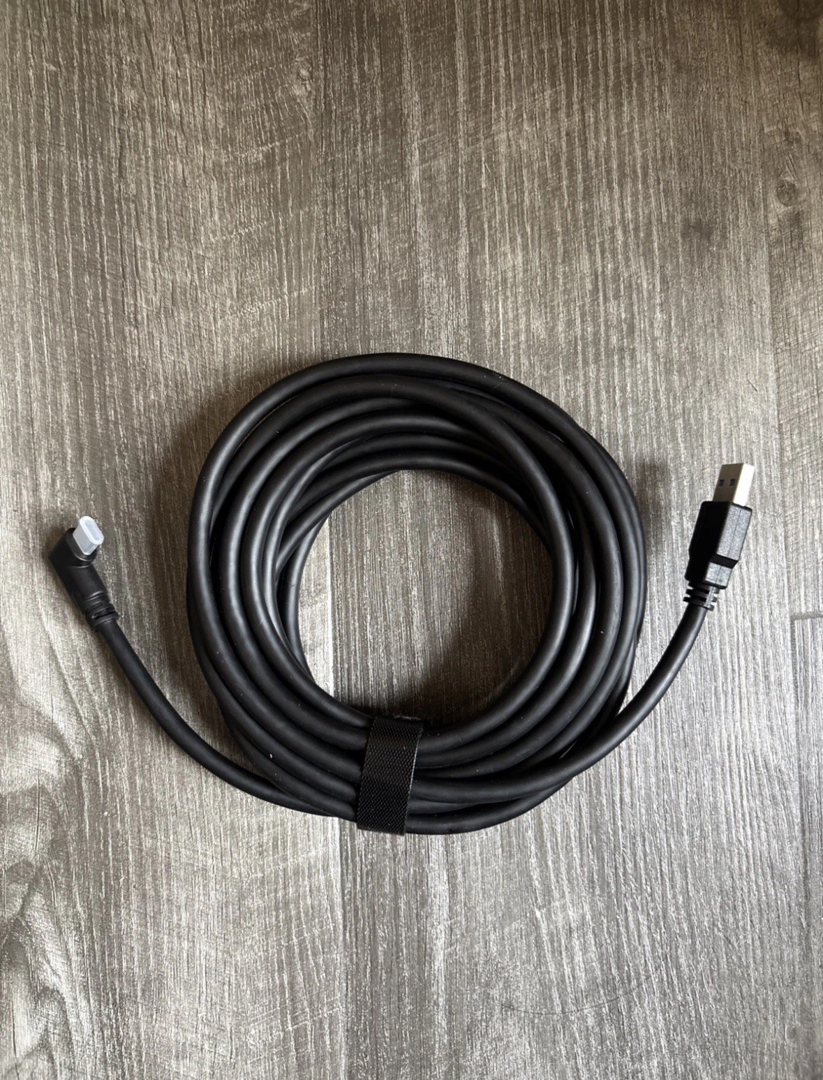 Orzero USB 3.2 Gen1 Cable 16ft Link Cable For Oculus Quest 2 / 1 Type-C to U...