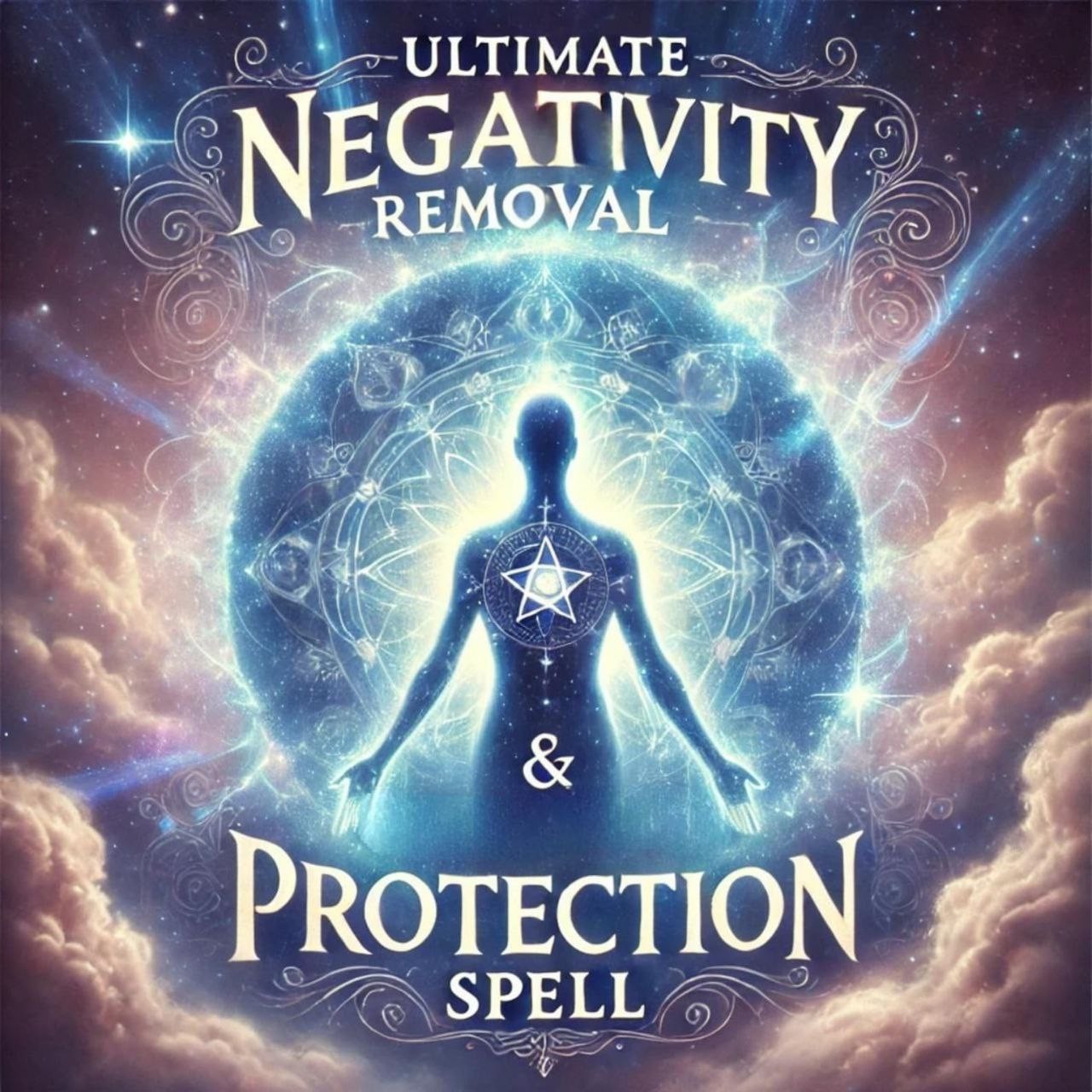 ULTIMATE NEGATIVITY REMOVAL & ENERGY PROTECTION SPELL – Restore Inner Peace and