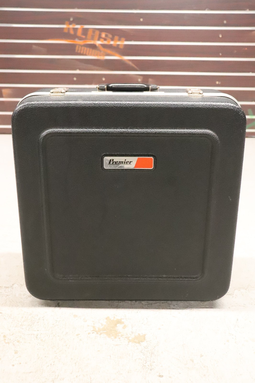 Premier 5.5x14 Student Snare Drum Case Vintage 1970's #2