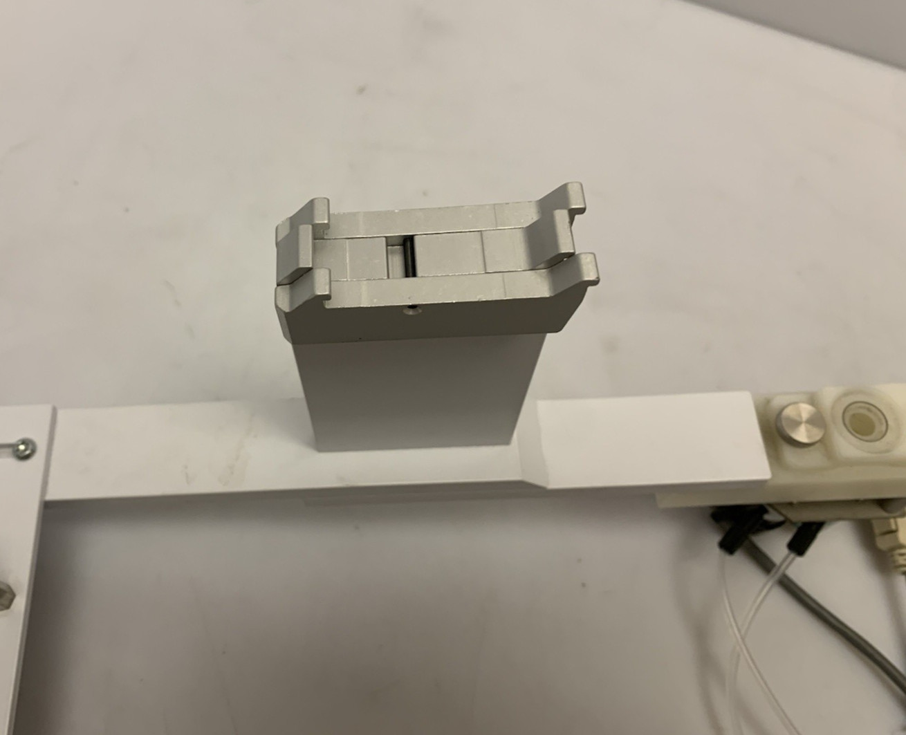 CTC ANALYTICS MM 01-01F WASH PART & MR 034-02B LIQUID PLATFORM