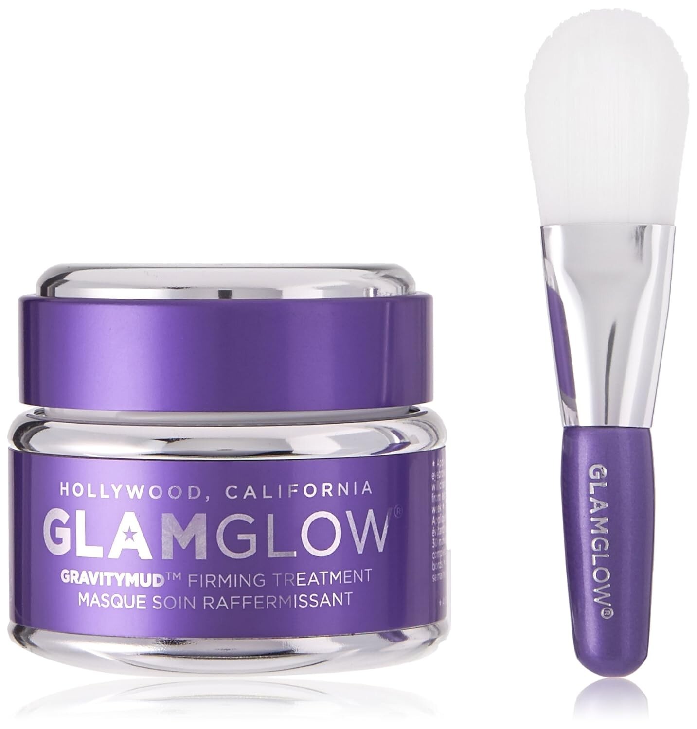 GlamGlow SuperMud ThirstyMud YouthMud GravityMud BrightEyes FlashMud InstaMud