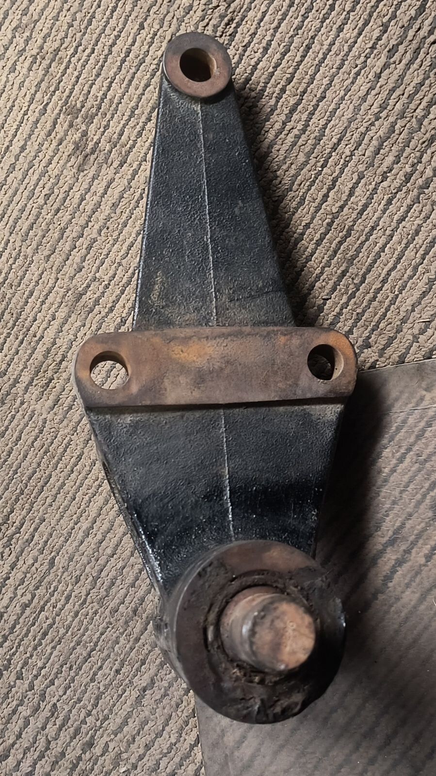 KENWORTH B11-1044 BRACKET ASSY-SHACKLE
