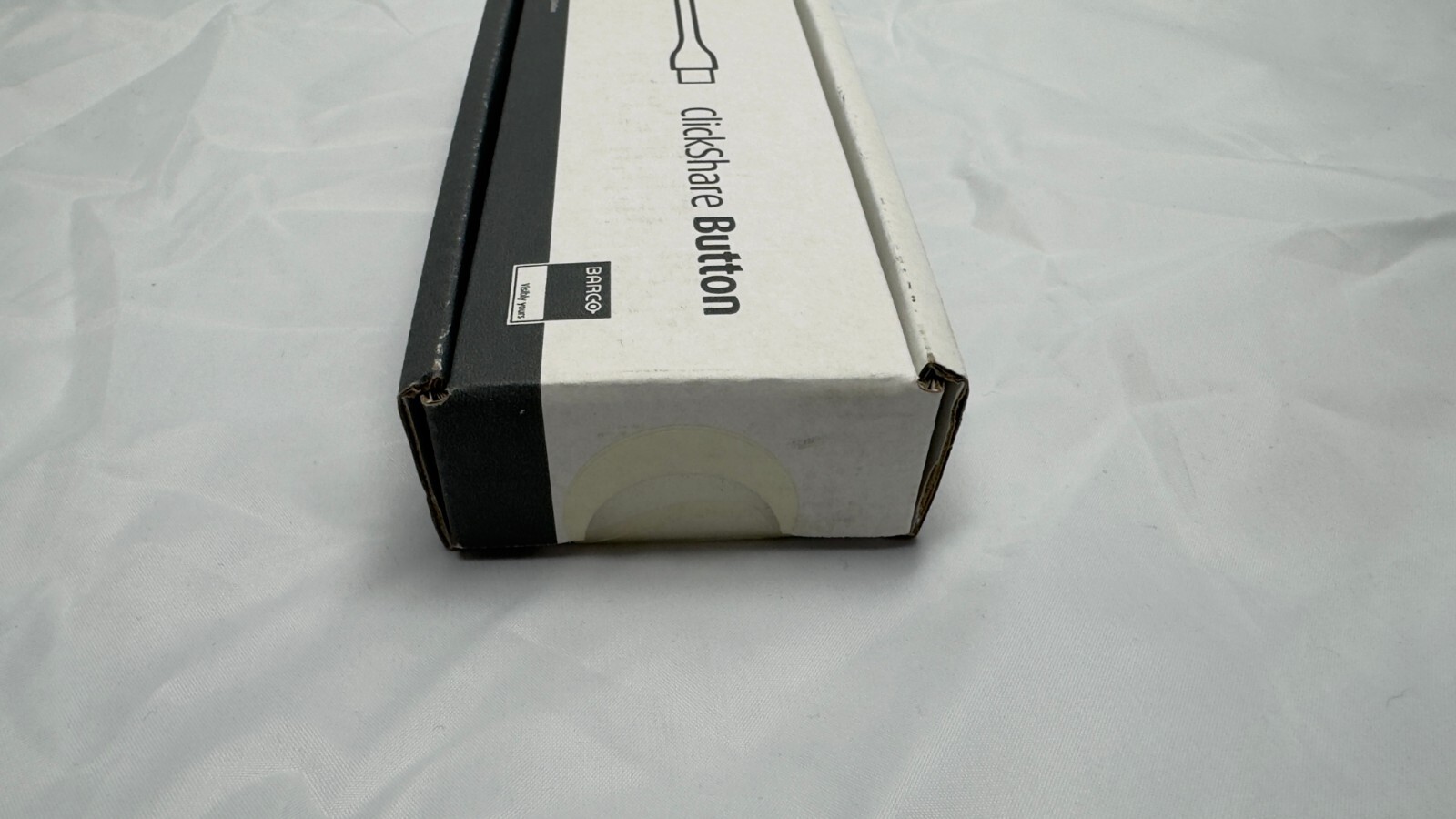 BARCO R9861006D01 CLICKSHARE USB BUTTON WIRELESS INTERFACE AV STREAMER
