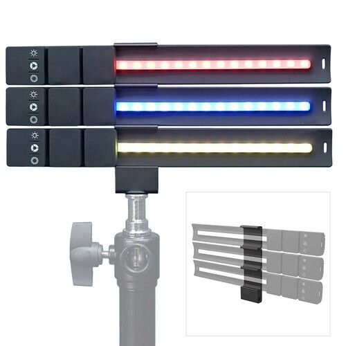 Spekular KYU-6 Panel for Three Lights #KYU-6-PNL