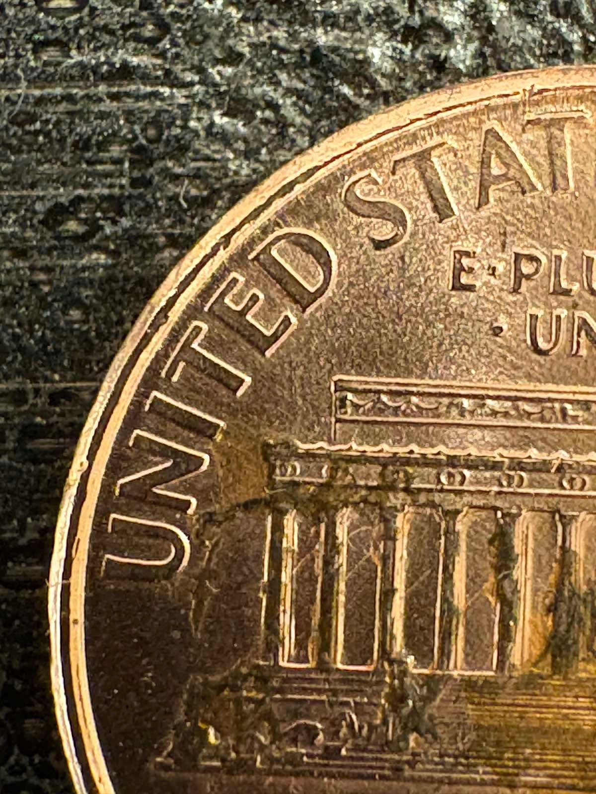 "Rare" 1999 D Lincoln Penny,