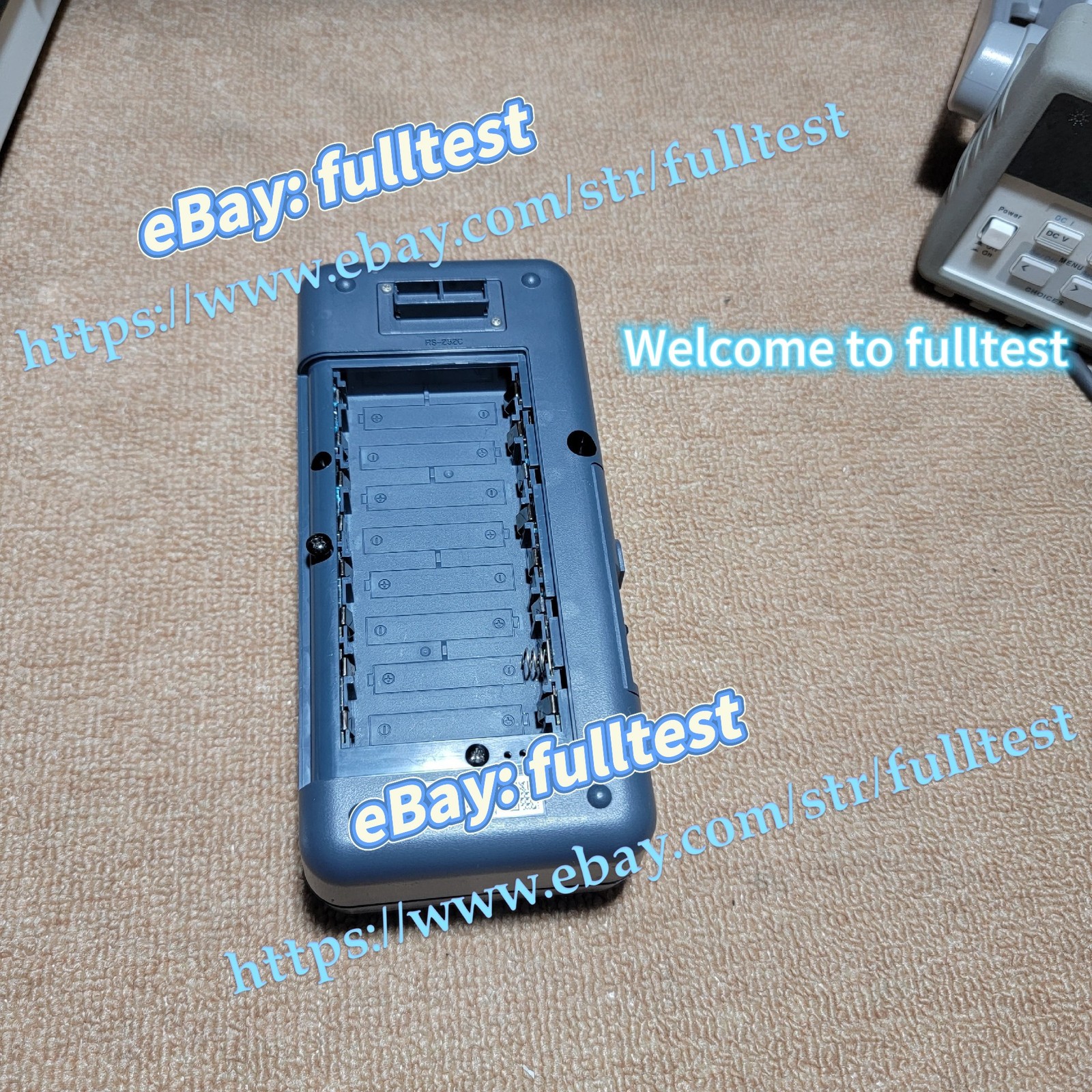 1PCS HIOKI 7016 calibrator calibrator signal source -fulltest