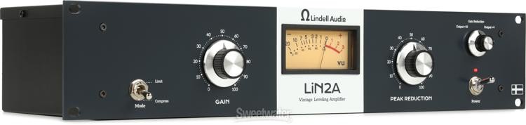 Lindell Audio LiN2A Vintage Leveling Amplifier