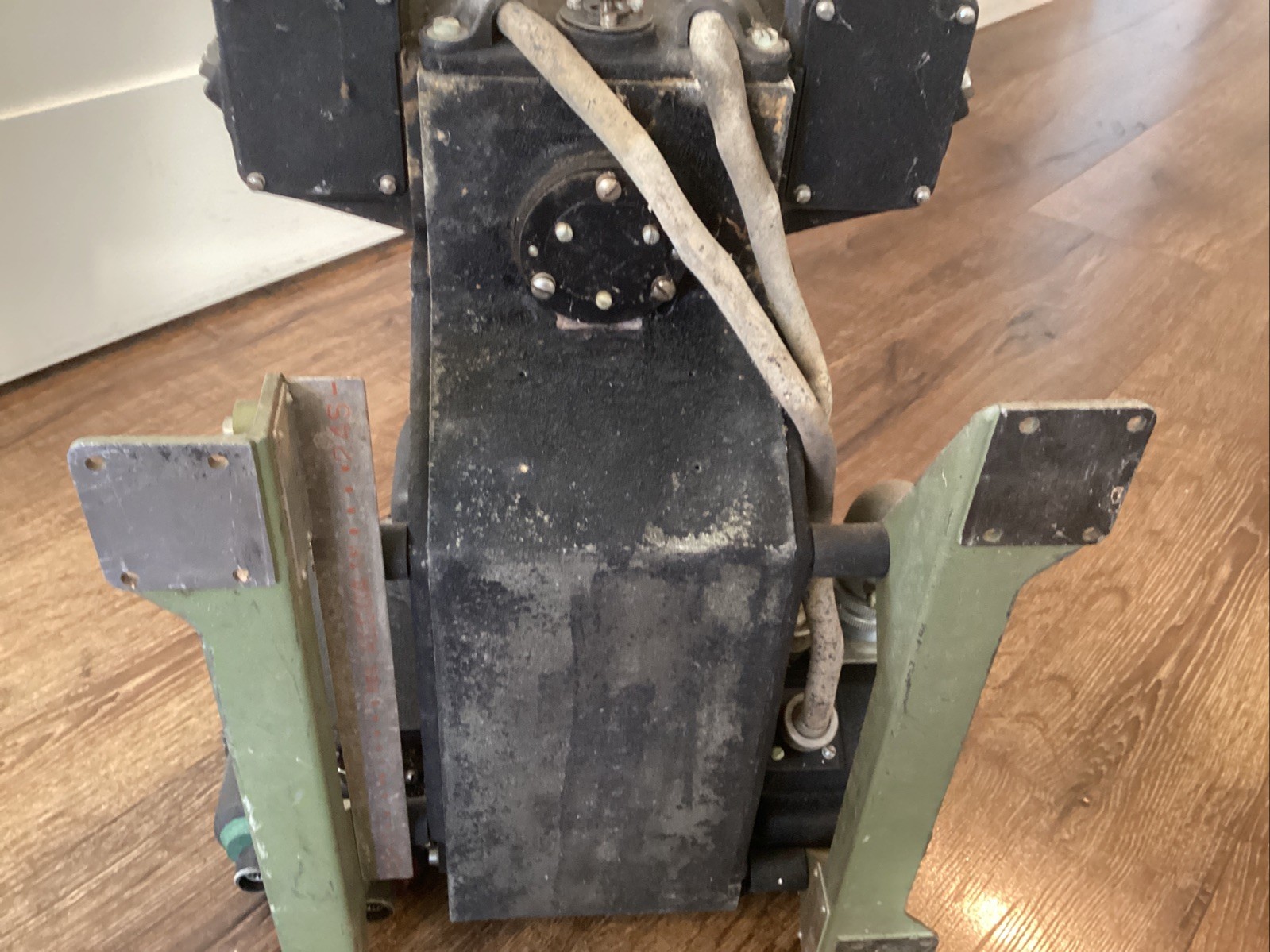WWII Sperry B-24 Bomber A-5 Automatic Pilot Control System Air Corps WW2