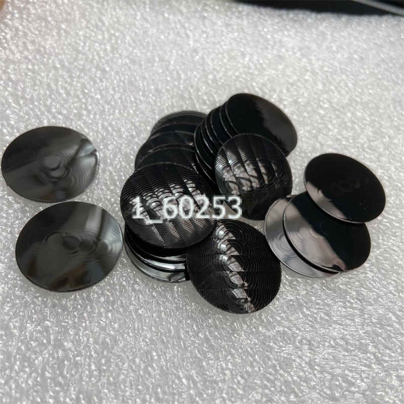 20PCS Round Human Body Infrared Sensing Fresnel Lens Focal Length 18mm PIR Lens
