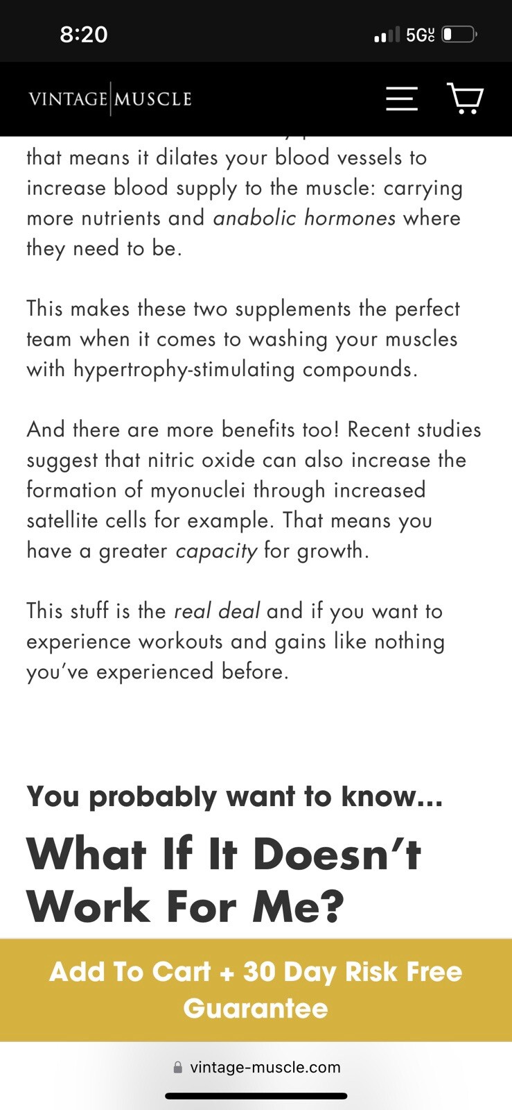 19 Nor DHEA 2 Step Precursor To Deca For Size & Strength By Vintage Muscle 💪 🧪