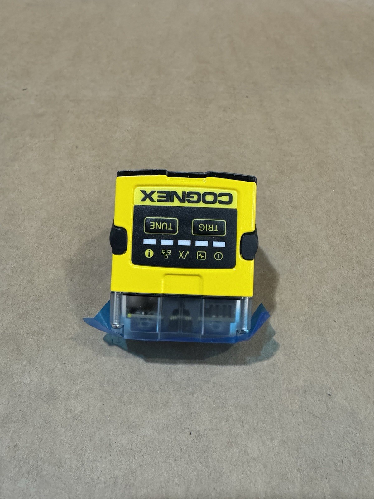 Cognex 825-10363-1R DM262X DataMan Fixed-Mount Barcode Scanner, 1280 x 960, PoE