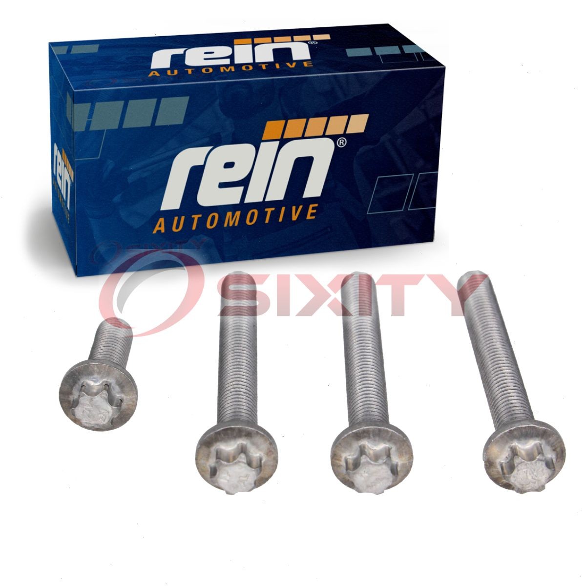 Rein Cylinder Head Bolt Set for 2008-2011 BMW 528i 3.0L L6 Engine Block  bg