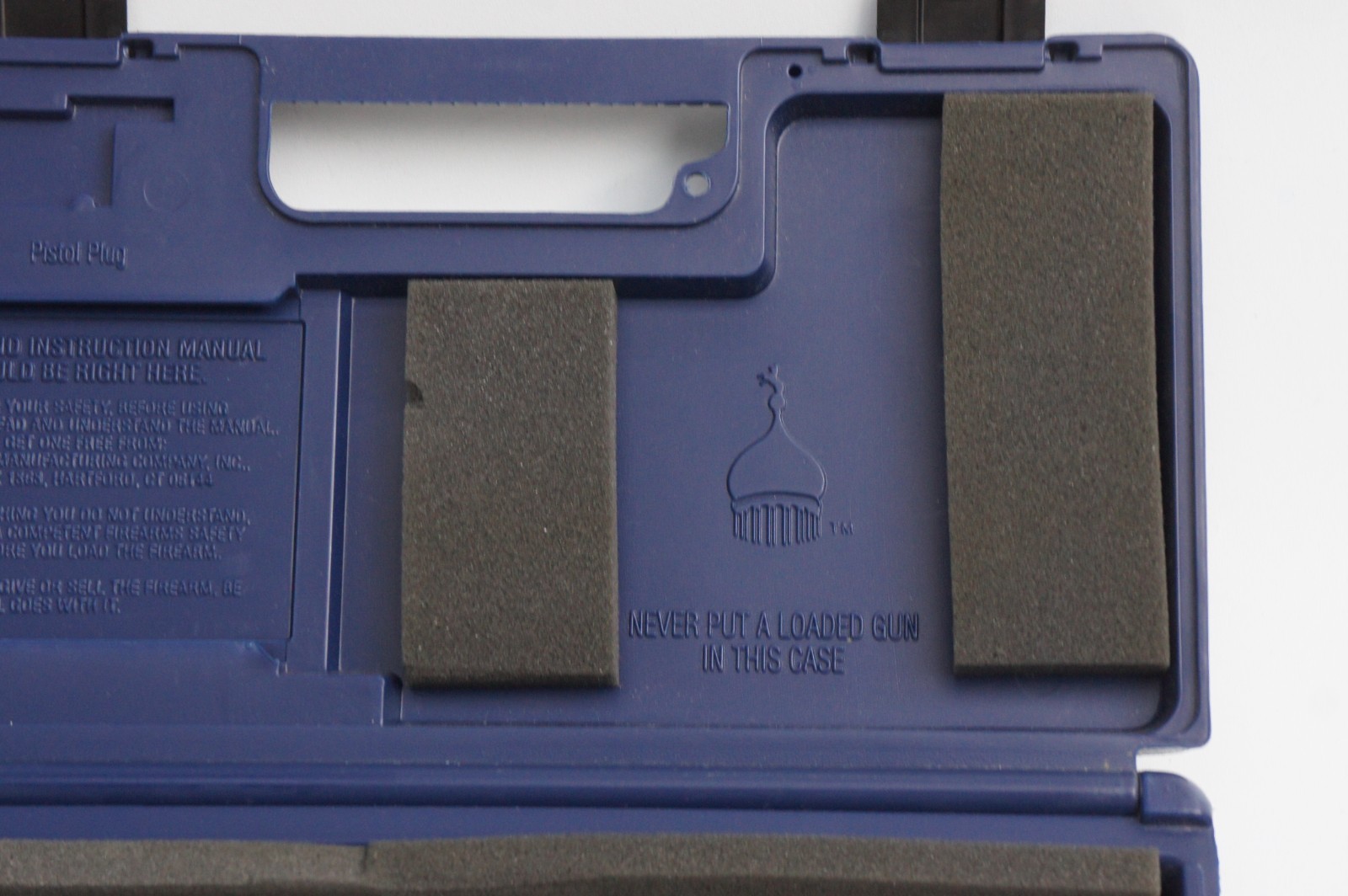 Colt M1191A1 Stainless Factory Case