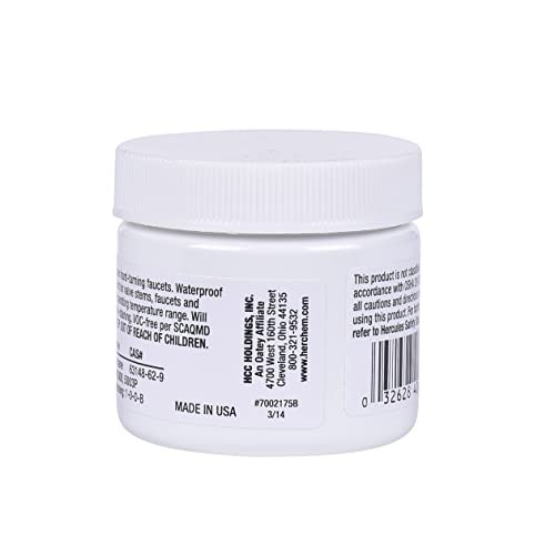 Hercules Plumber's Silicone Grease 40610