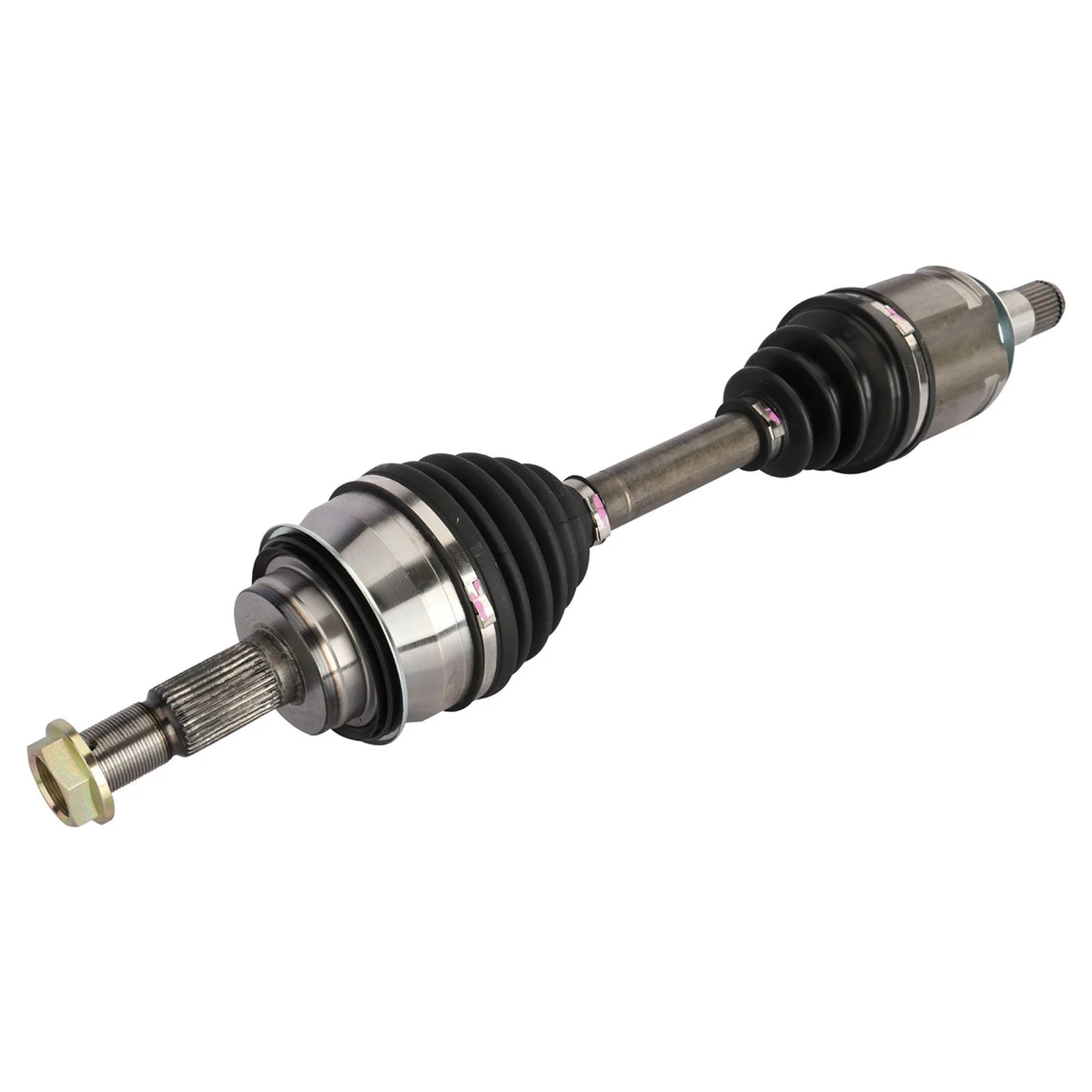 For Toyota Tacoma 2005-2018 TRQ Front Axle Shaft & Suspension Kit