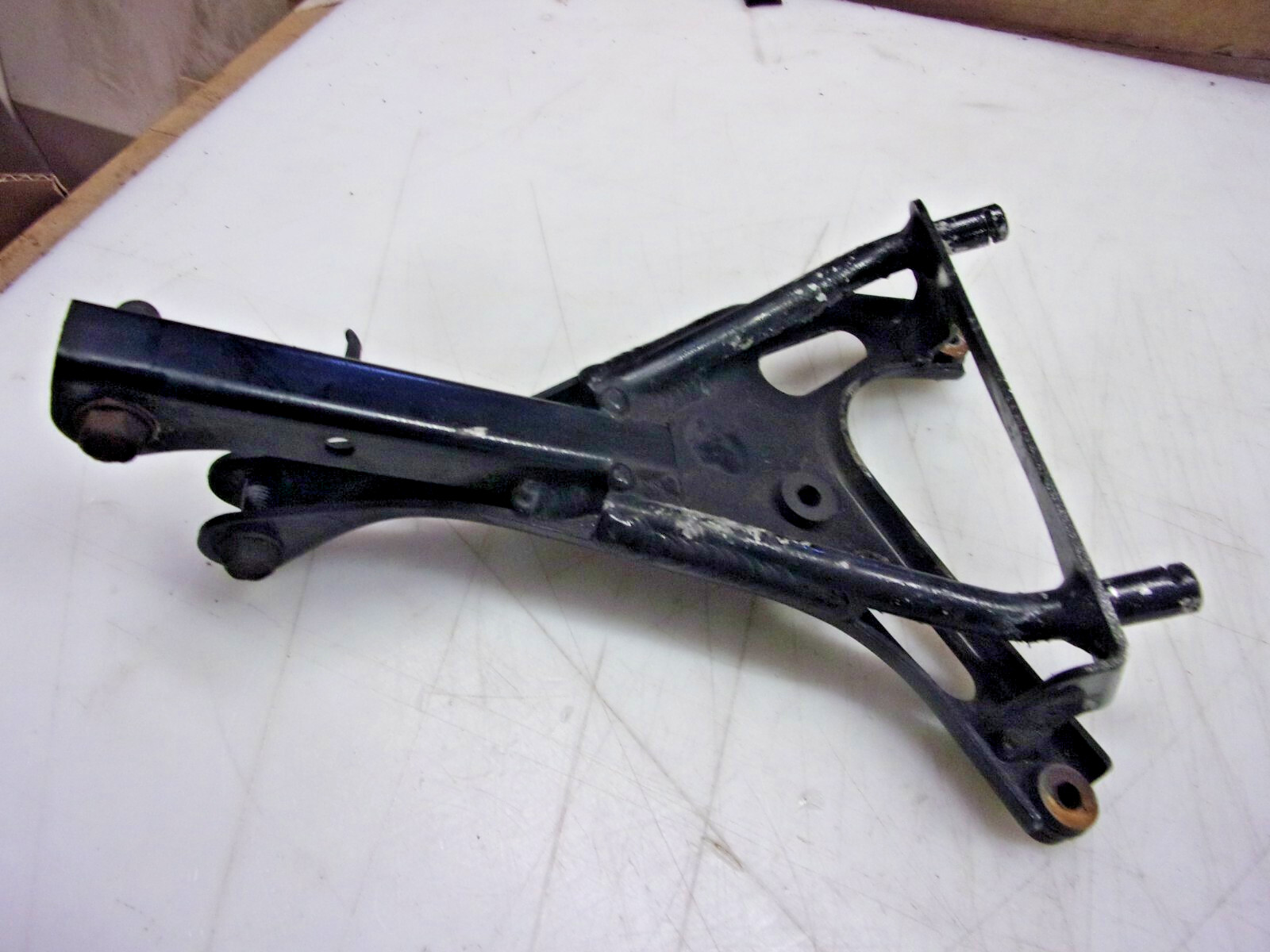 Kawasaki ZX6R G1 G2 Speedo Support Bracket 1998-1999