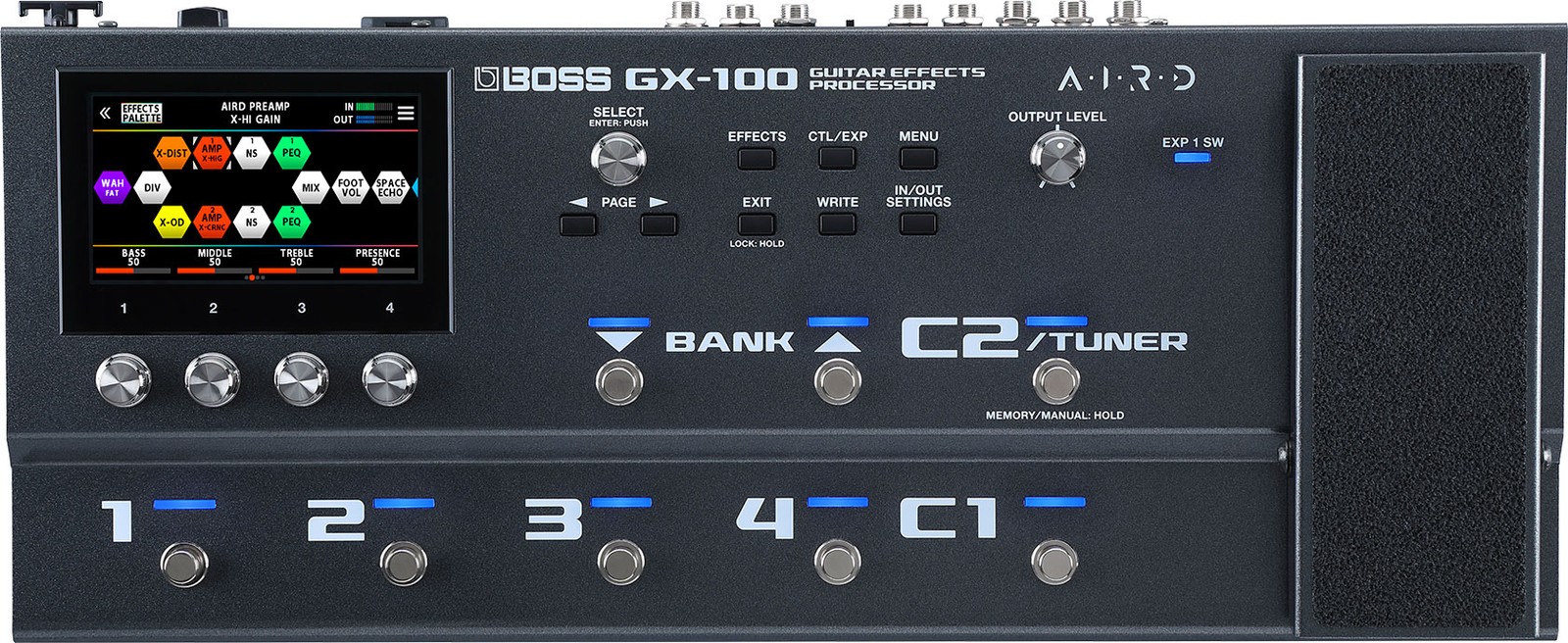 BOSS GX-100 Multi-Effects Pedal
