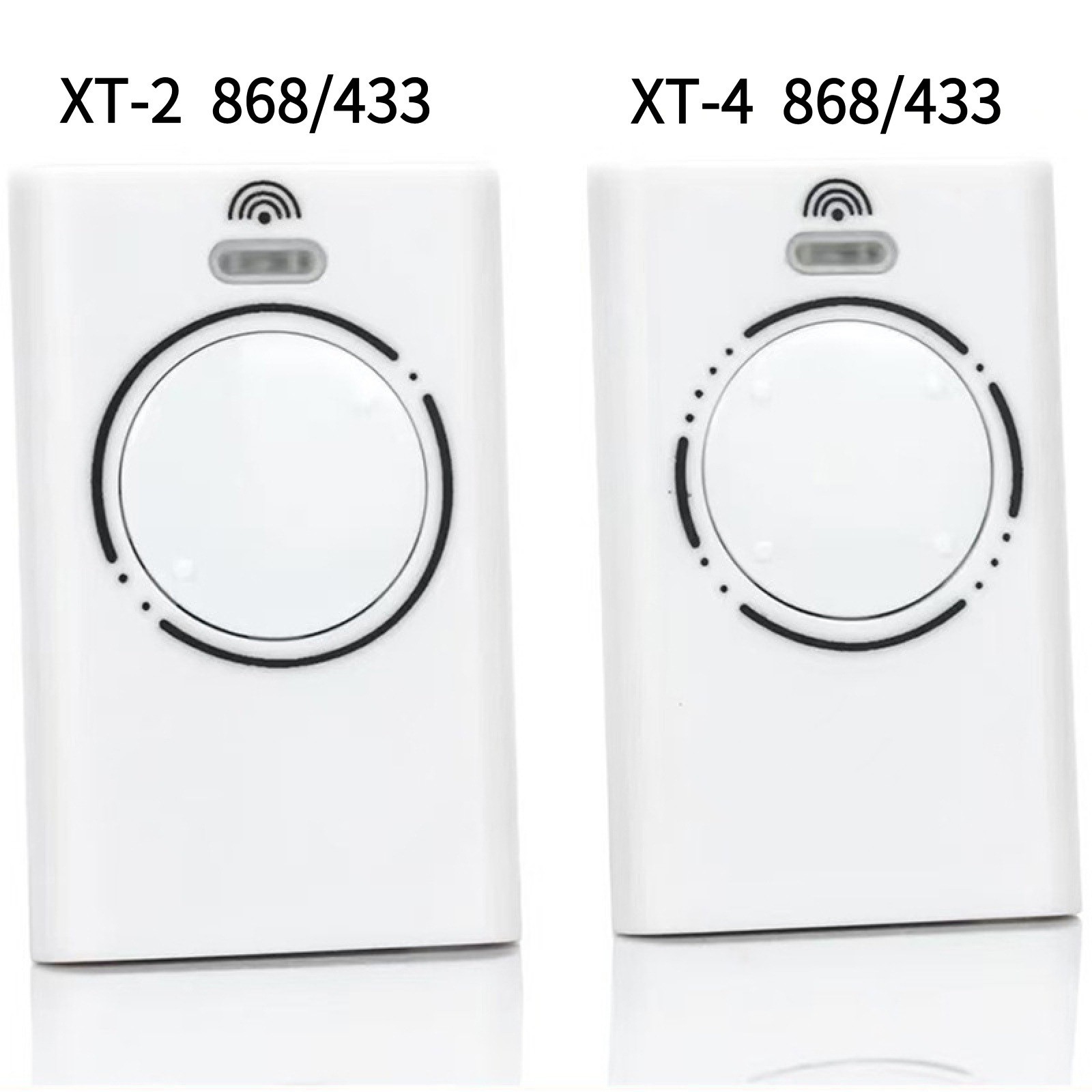FAAC XT4 433 SLH LR Telecomando Trasmettitore Radiocomando