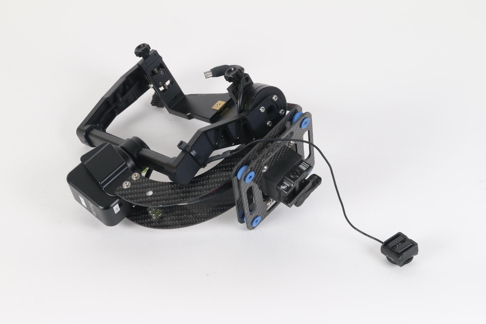 ZeusCam Camera Gimbal - Parts Only / Modified - Model Unknown