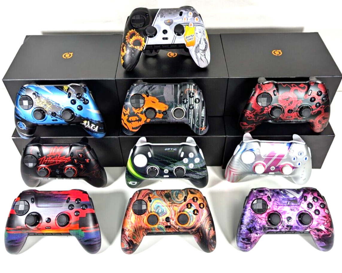 SCUF ENVISION PRO Wireless PC Only Gaming Controller