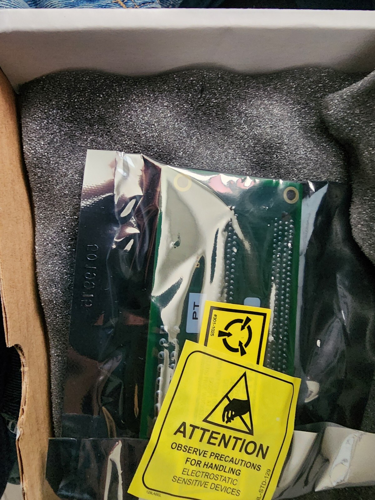 One Stop Systems PCIe 2-Slot Target Backplane OSS-PCIe-BP-2019