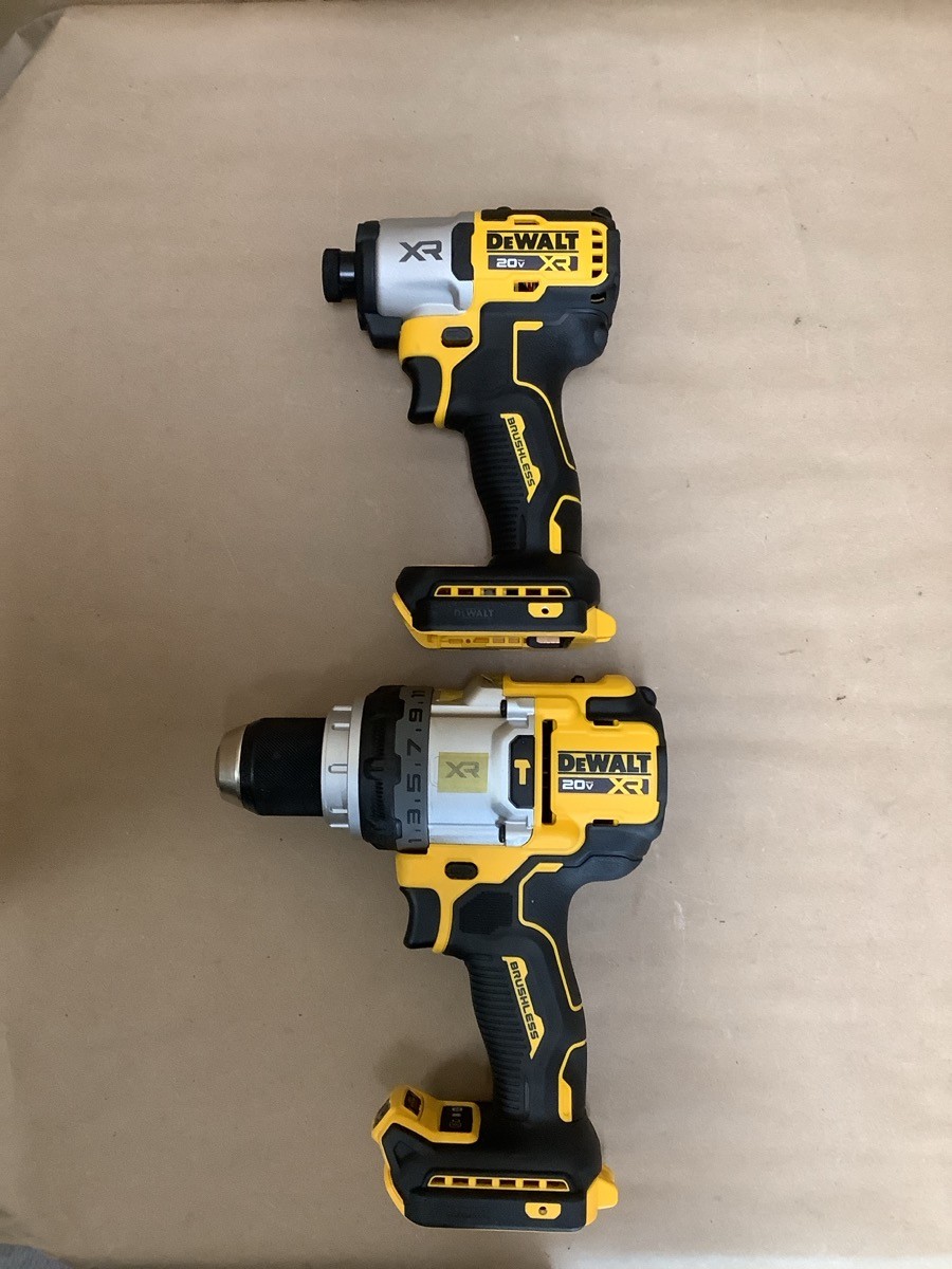 DEWALT DCF845 DRILL SET (G29012360)